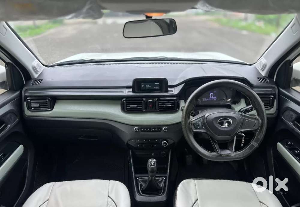 Tata Punch Adventure, 2024, Petrol