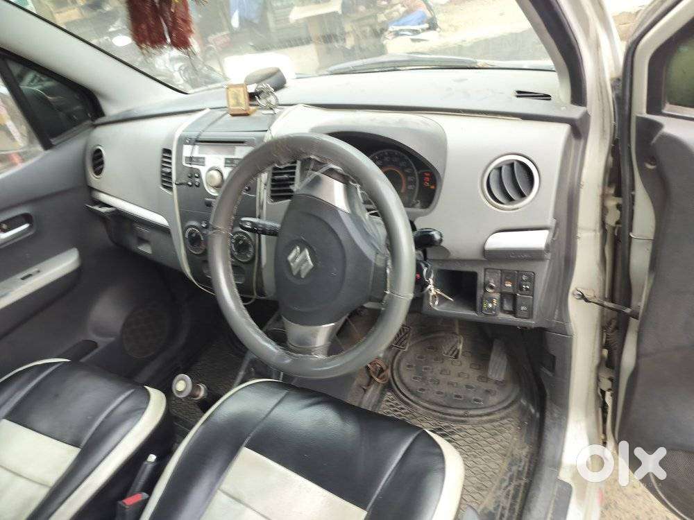 Maruti Suzuki Wagon R Vxi Optional, 2011, Cng & Hybrids