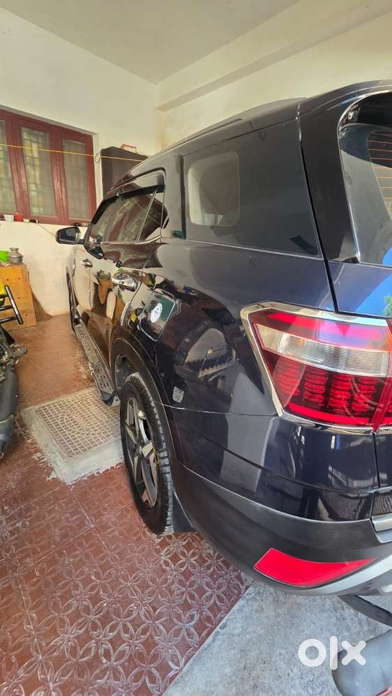 Hyundai Alcazar 2022 Diesel Manual Model