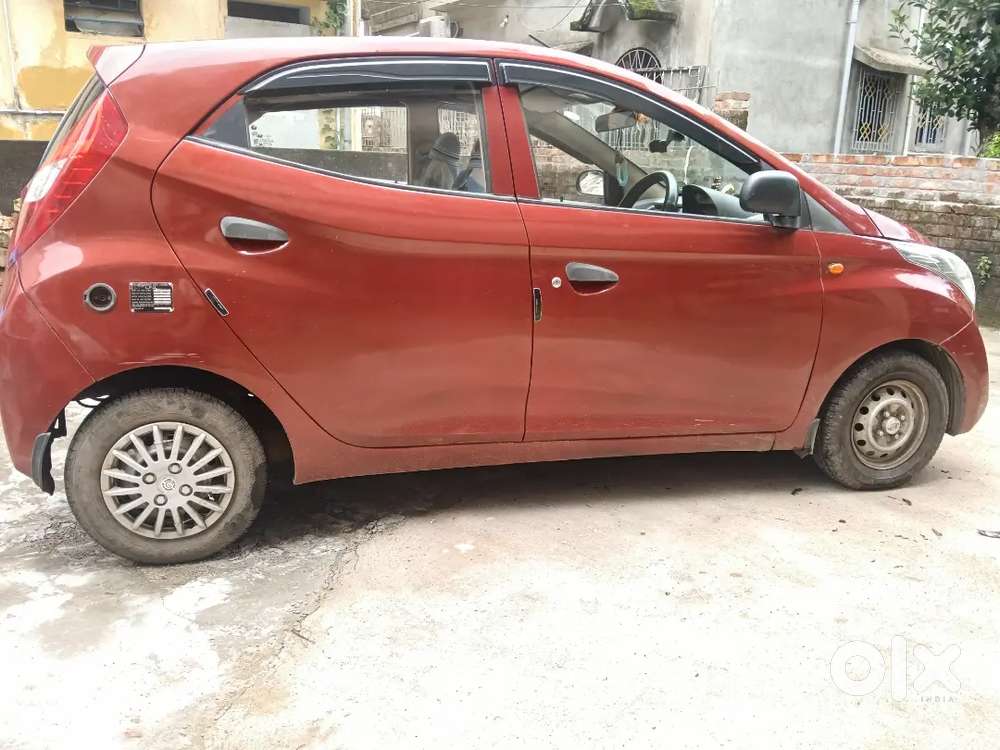 Hyundai Eon D Lite 2012