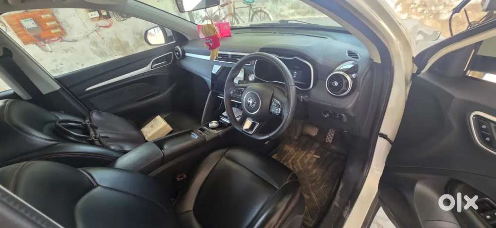 Mg Zs Ev Excutive Pro