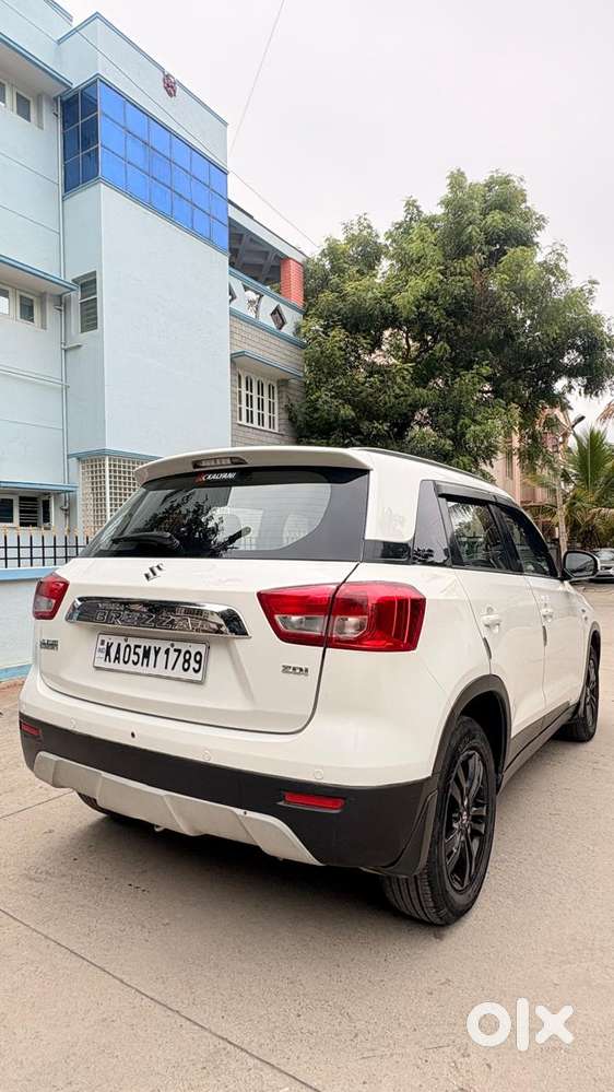 Maruti Suzuki Brezza Zdi, 2018, Diesel