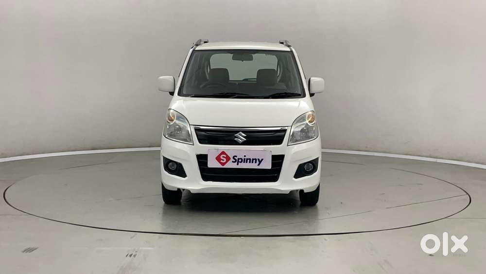 Maruti Suzuki Wagon R 1.0 Vxi Amt, 2018, Petrol