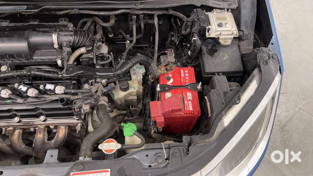 Maruti Suzuki Ignis 1.2 Zeta Amt, 2018, Petrol