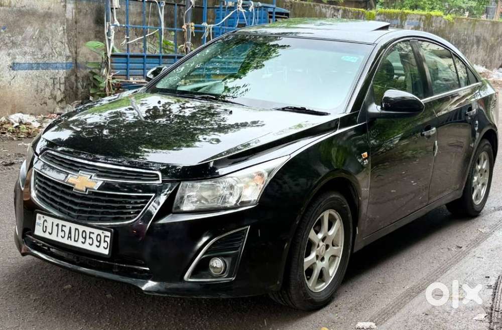 Chevrolet Cruze Ltz, 2010, Diesel