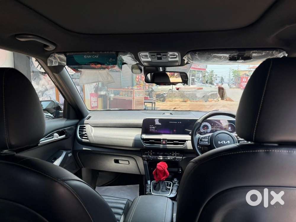 Kia Seltos 2023 Diesel Well Maintained
