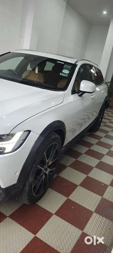 Volvo V 90 2017