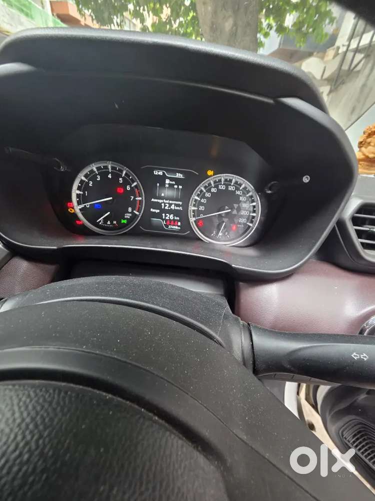 Maruti Suzuki Grand Vitara 2024 Petrol Good Condition