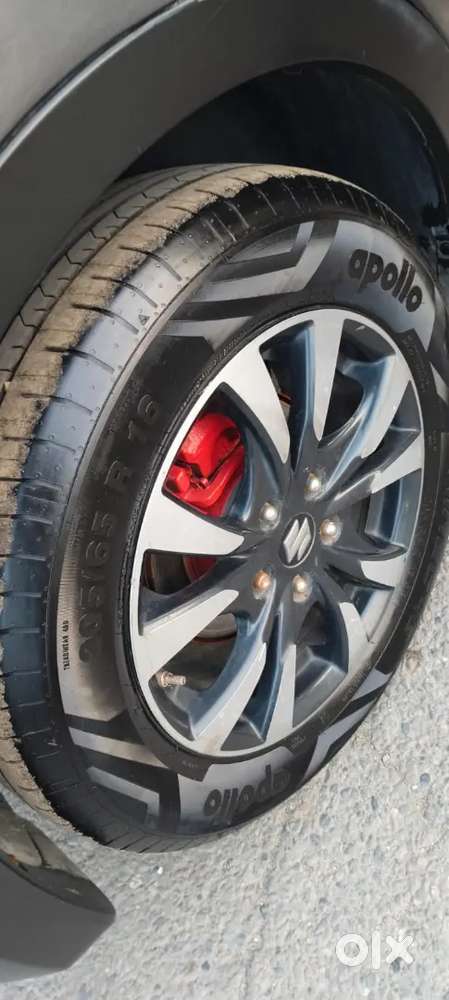 Maruti Suzuki S-cross 2019 Smart Hybrid Disel