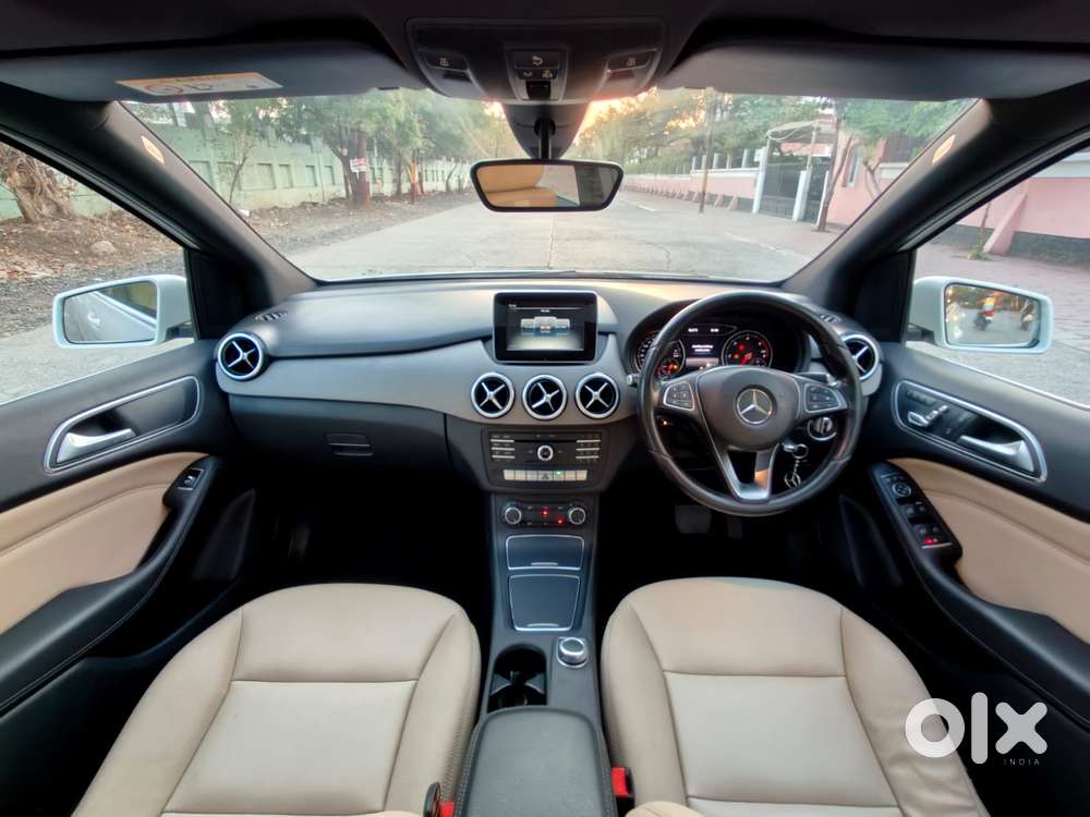 Mercedes-benz B Class 2.1 B200 Cdi Style, 2015, Diesel