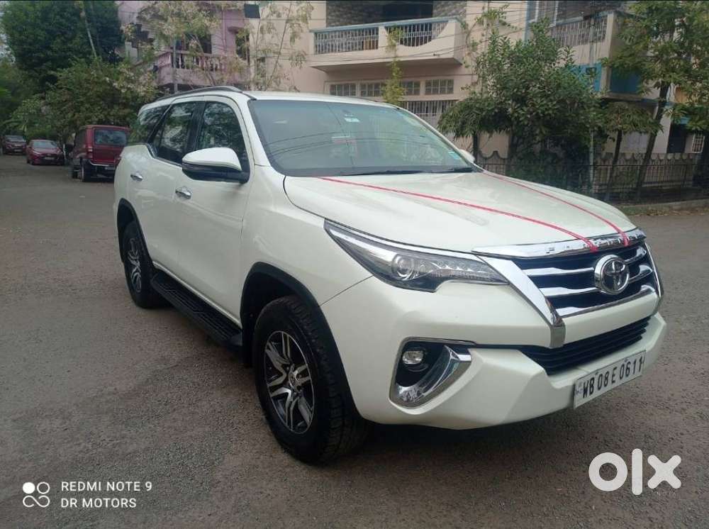 Toyota Fortuner 3.0 4x2 Automatic, 2018, Diesel