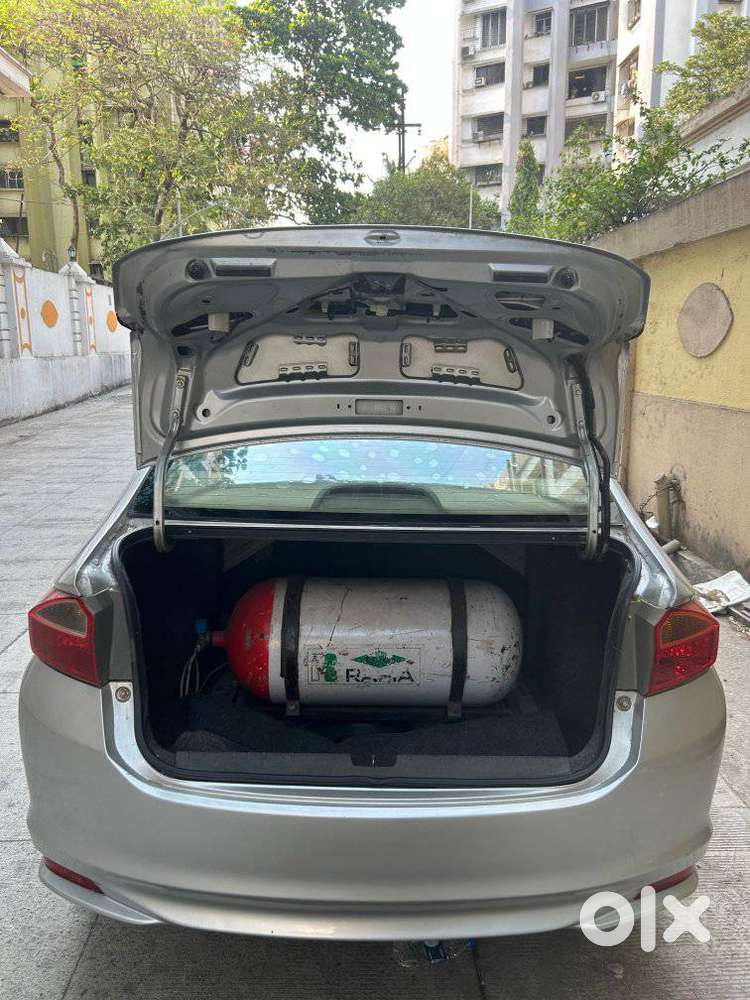 Honda City Vx Petrol Cvt, 2014, Cng & Hybrids