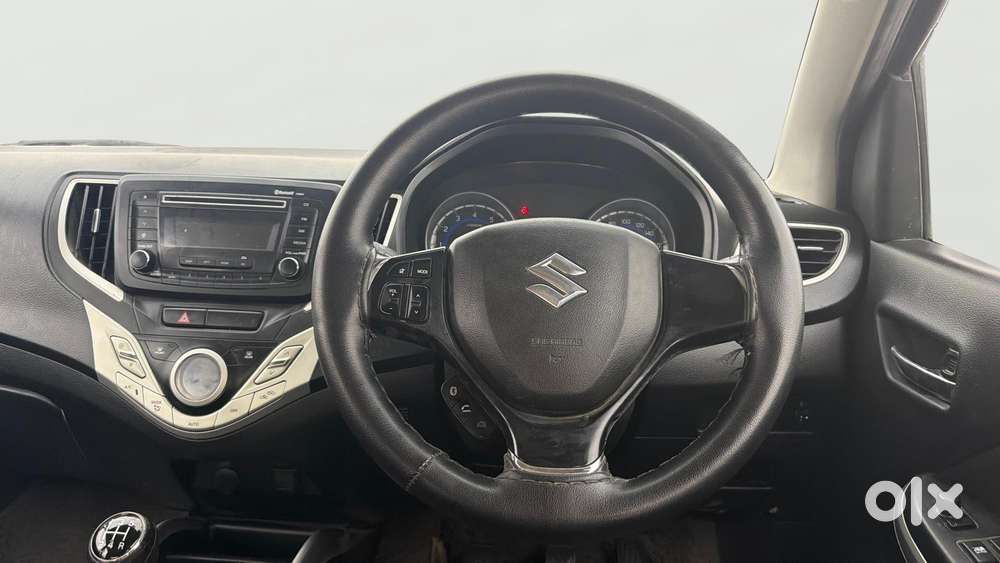 Maruti Suzuki Baleno 1.2 Delta, 2017, Petrol