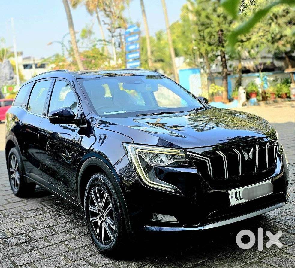 Mahindra Xuv700 2.2 Ax 7 Diesel At Luxury Pack Str, 2023, Diesel