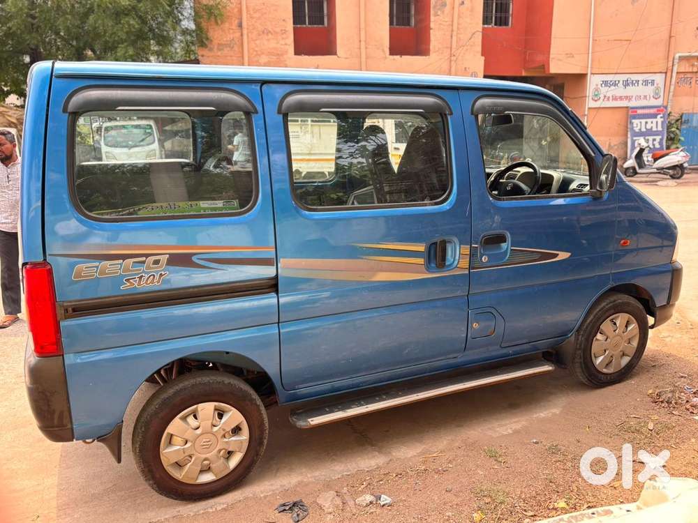 Maruti Suzuki Eeco 5 Str Ac (o), 2020, Petrol