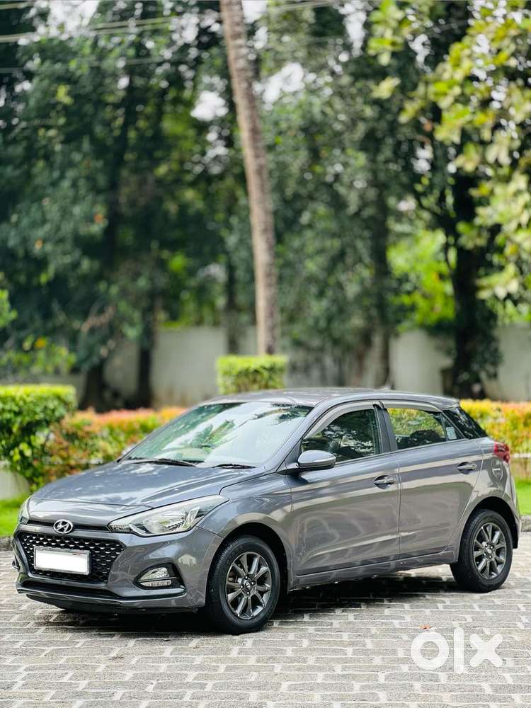 Hyundai Elite I20 1.2 Asta Cvt, 2018, Petrol