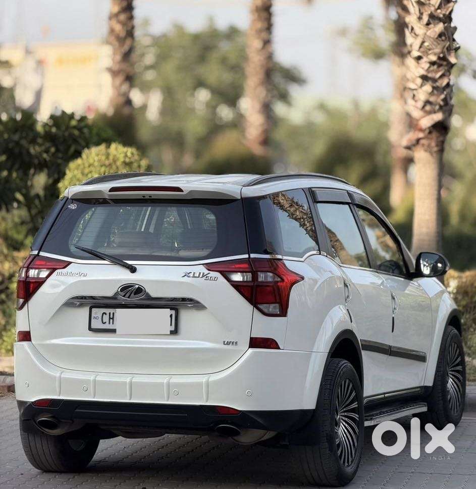 Mahindra Xuv500 W11, 2018, Diesel