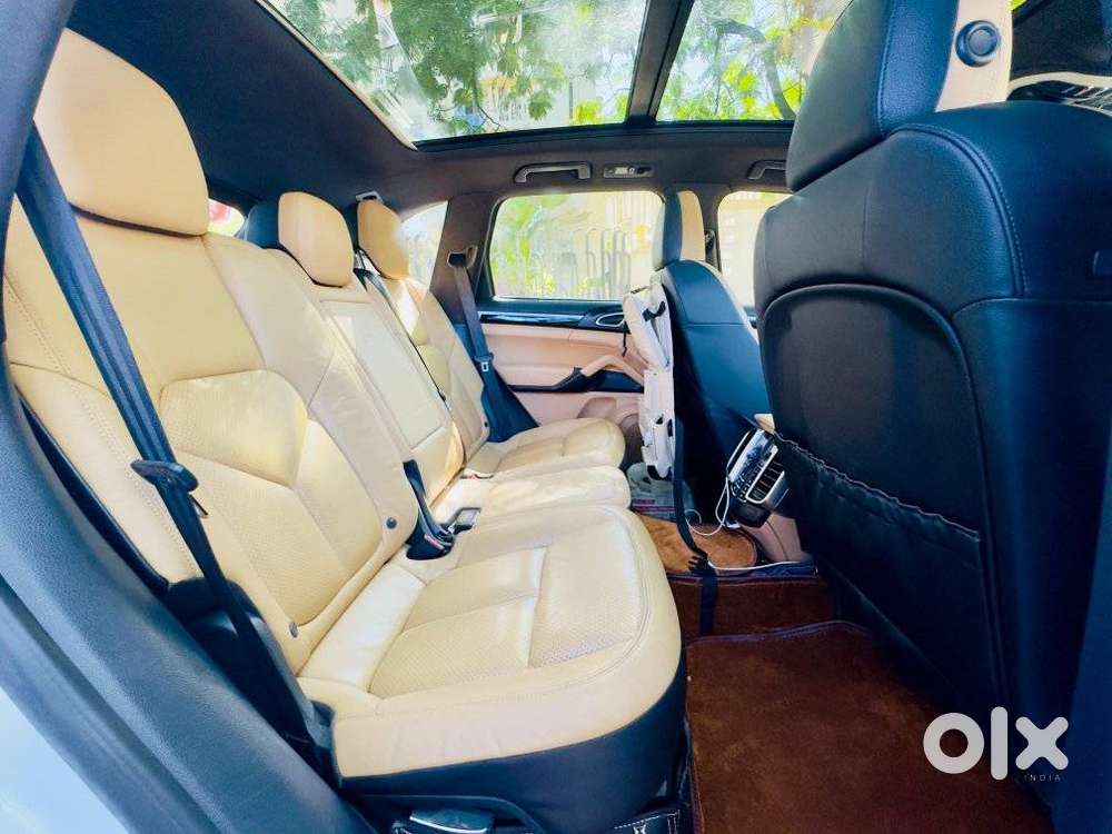 Porsche Cayenne Diesel, 2016, Diesel