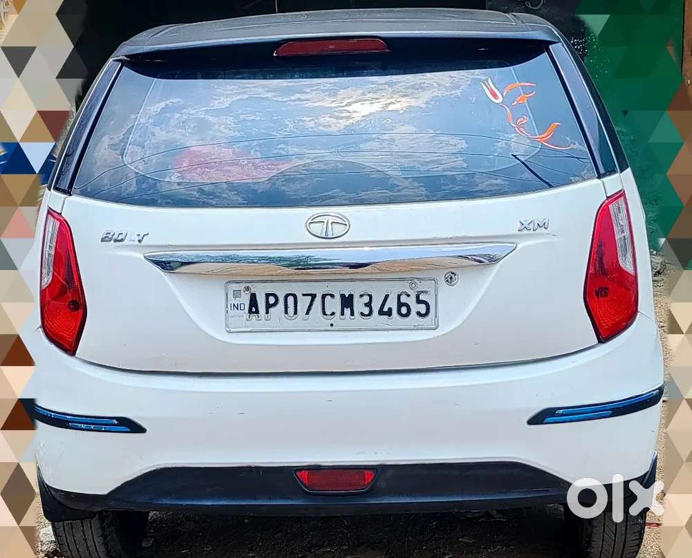 Tata Bolt 2015 Diesel 141000 Km Driven