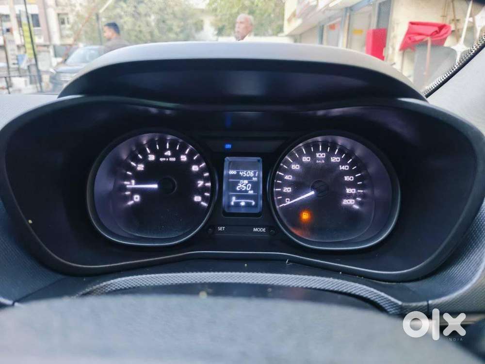 Tata Nexon 1.2 Revotron Xm, 2019, Petrol