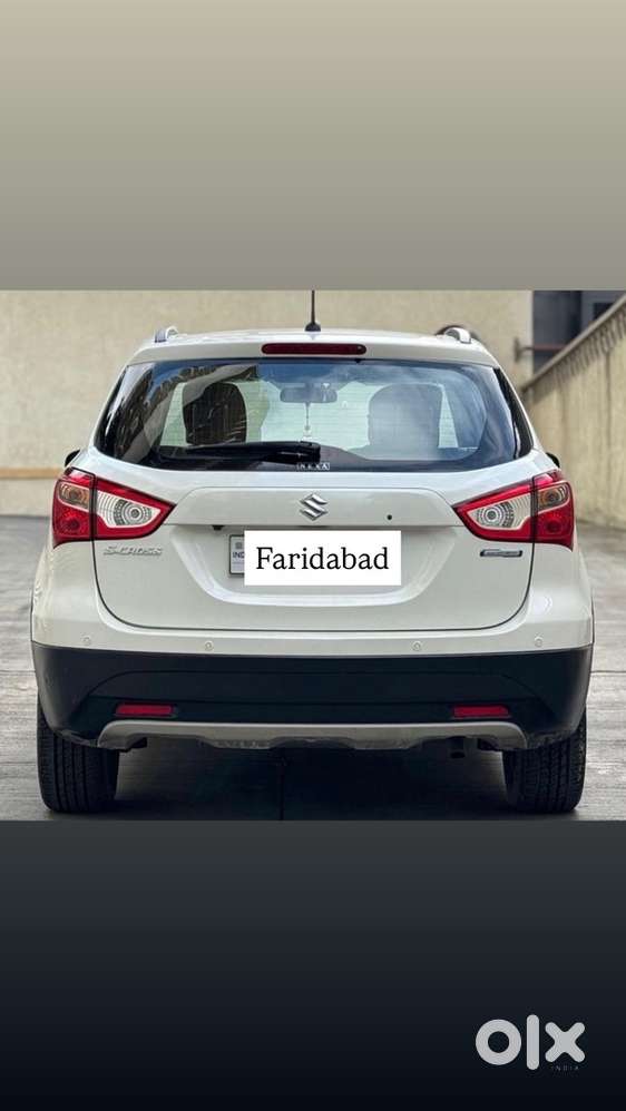 Maruti Suzuki S-cross 2021 Car
