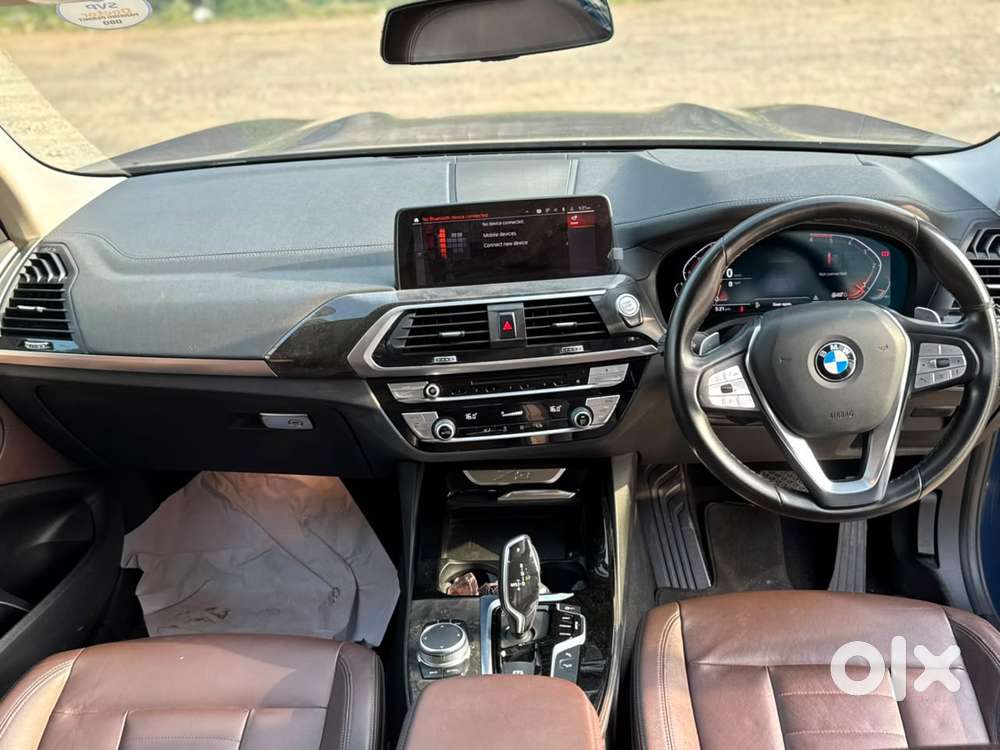 Bmw X3 X Drive 20d Luxury Line, 2020, Diesel