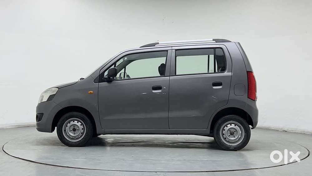 Maruti Suzuki Wagon R 1.0 Lxi Cng, 2013, Cng & Hybrids