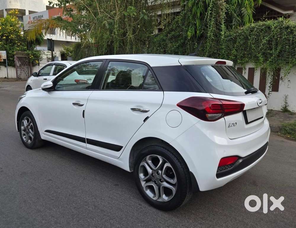 Hyundai Elite I20 Asta (o) 1.2 Mt, 2018, Petrol