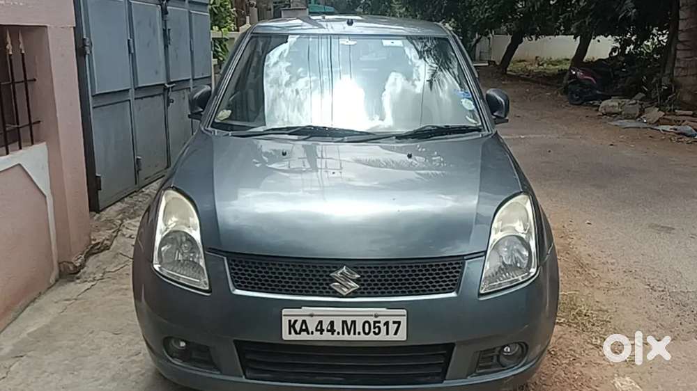 2008 Maruti Suzuki Swift Vdi