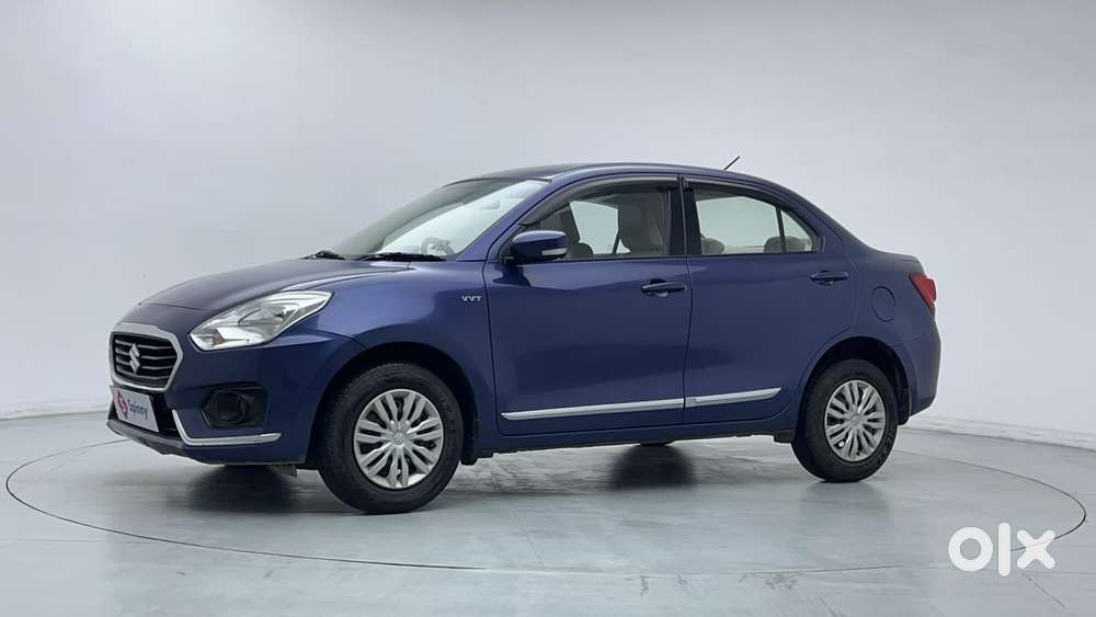 Maruti Suzuki Dzire 1.2 Vxi, 2018, Petrol