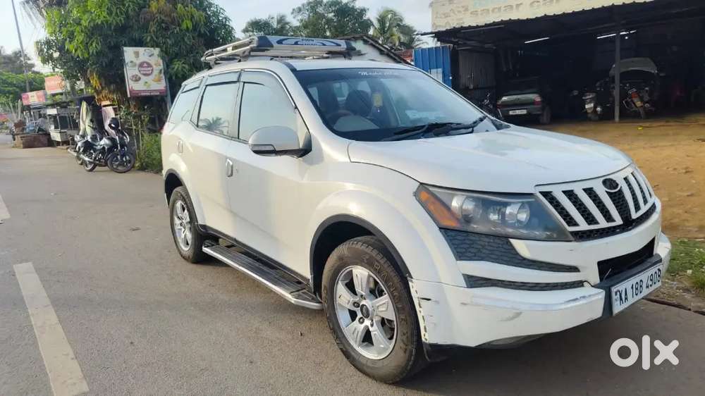 Mahindra Xuv500 Diesel 2014