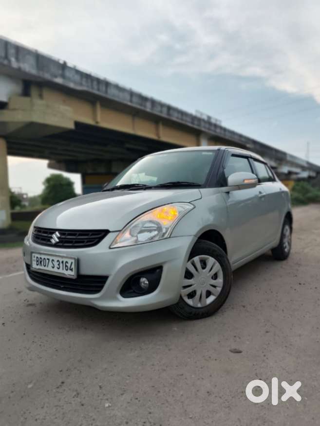 Maruti Suzuki Swift Dzire Vxi 1.2, 2014, Petrol