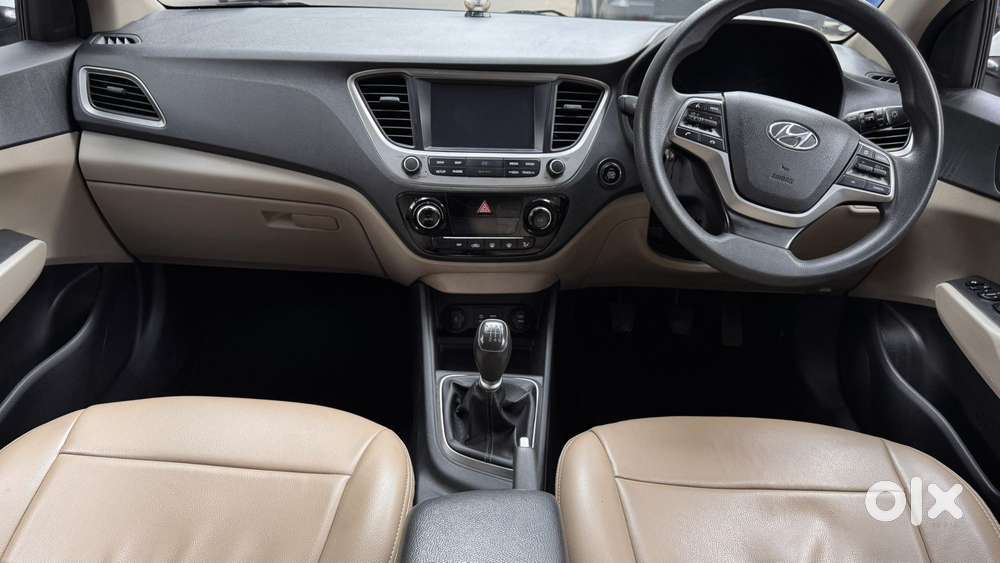 Hyundai Verna 1.6 Sx Crdi, 2020, Diesel