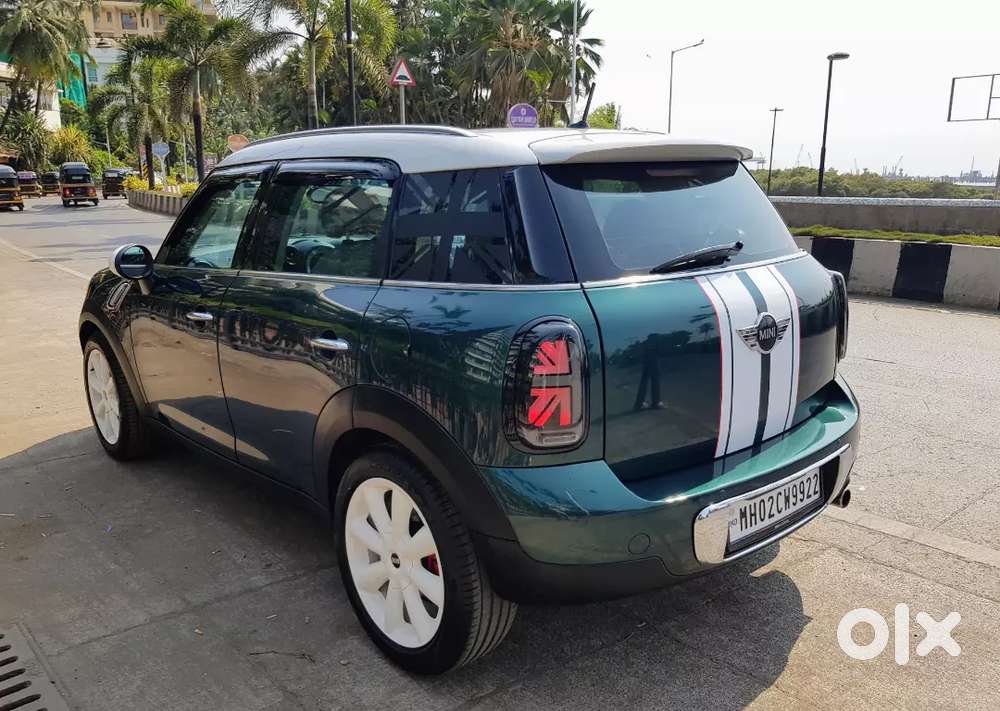 2013 Mini Cooper (diesel)