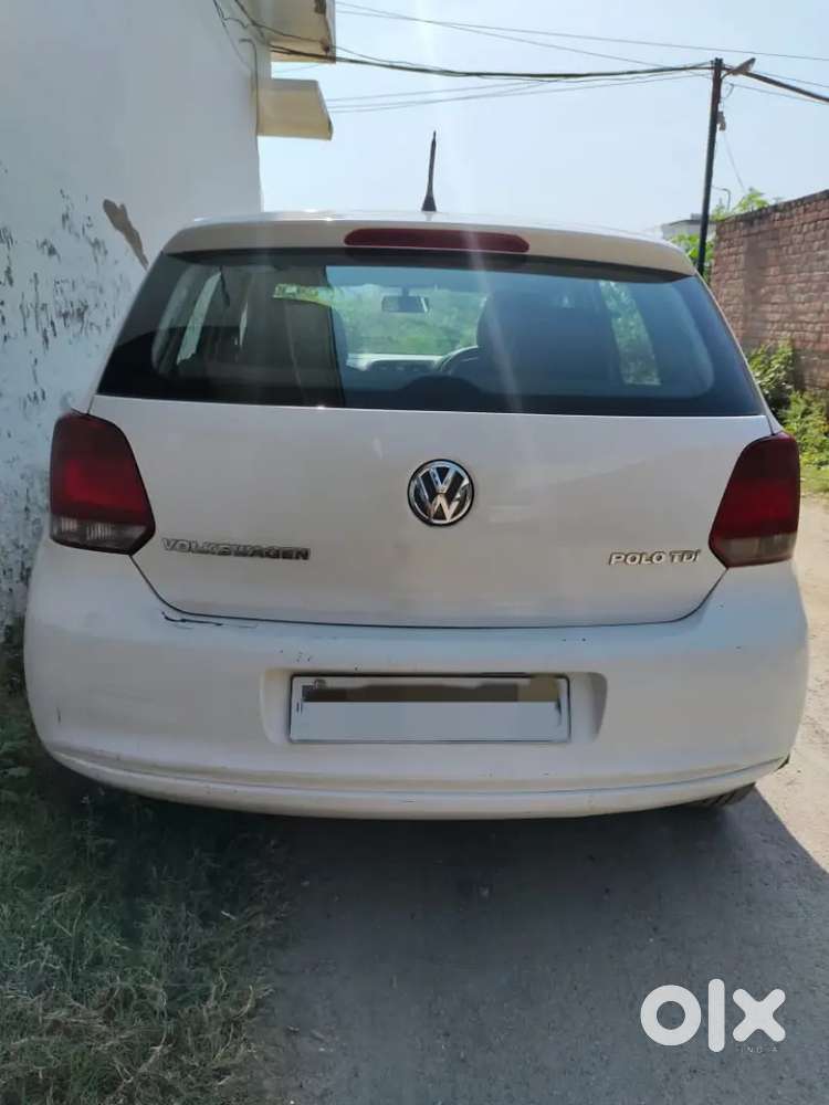 Volkswagen Polo 2012