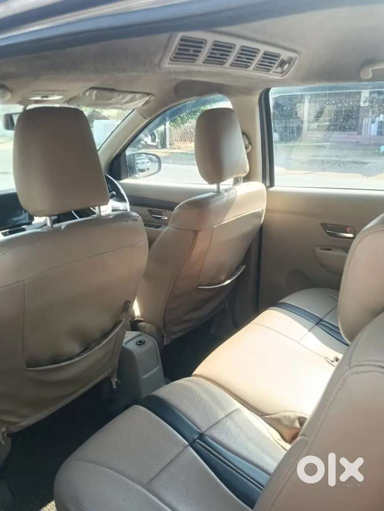 Maruti Suzuki Ertiga 2021 105000 Km Driven And Near N Clean Condition
