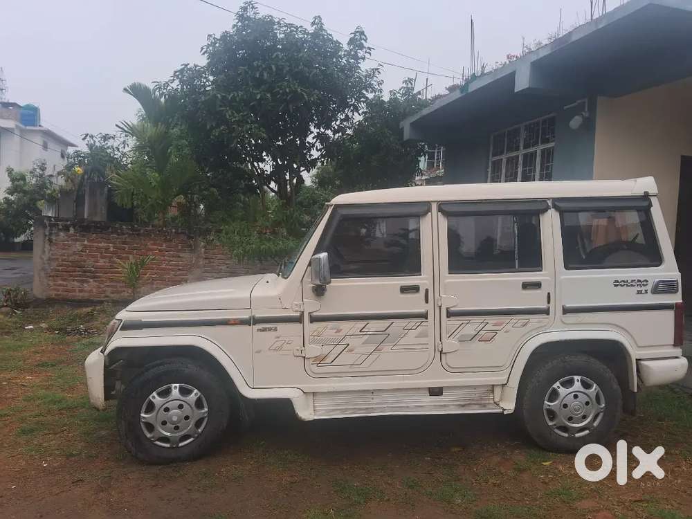 Mahindra Bolero 2.5 Zlx 2016