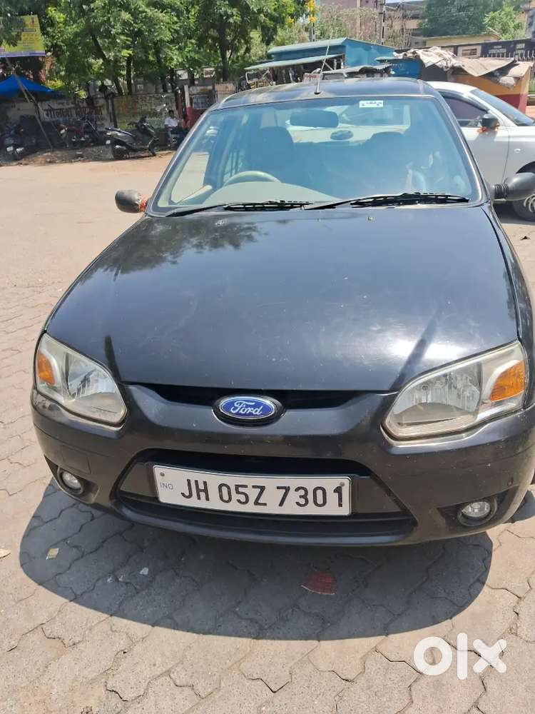 Ford Car Ikon