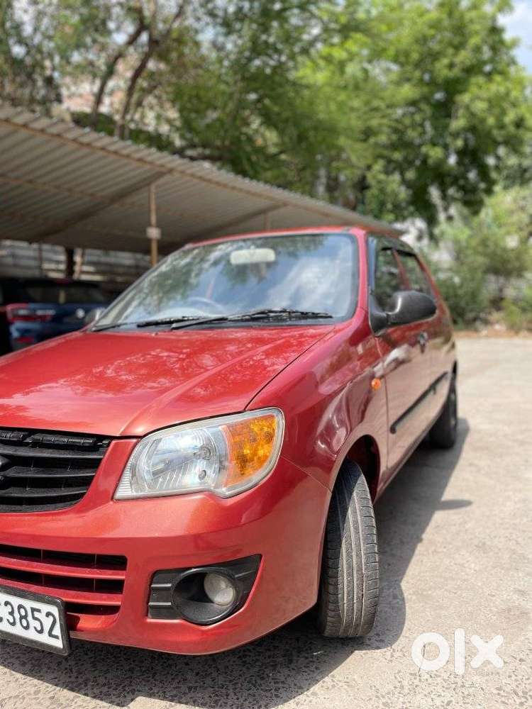 Maruti Suzuki Alto K10 Vxi (o), 2011, Petrol