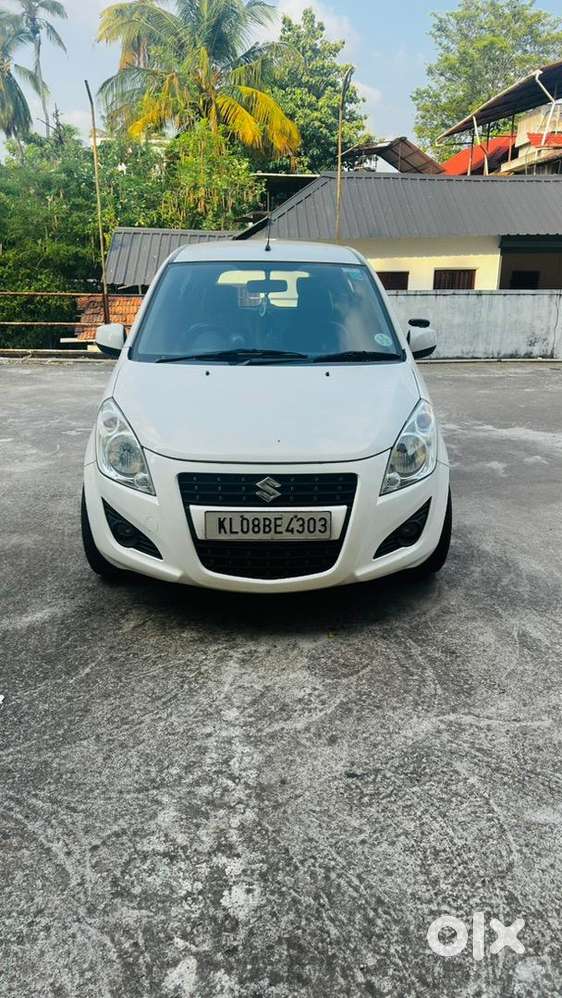 Maruti Suzuki Ritz 2014 Petrol 59000 Km Driven