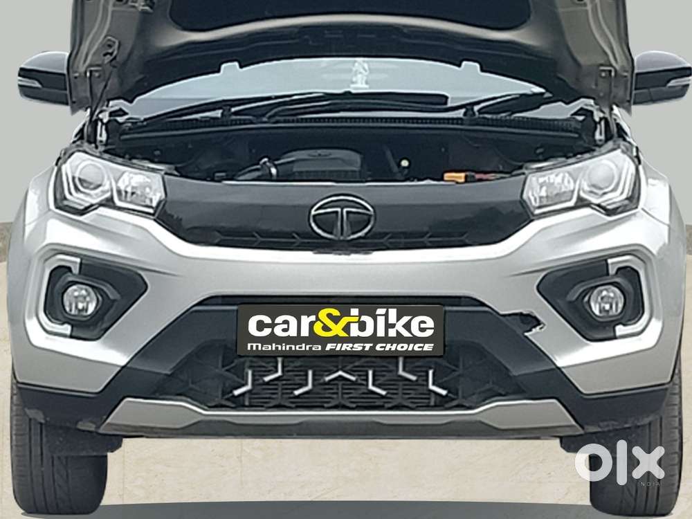 Tata Nexon 1.2 Revotron Xza Plus, 2021, Petrol