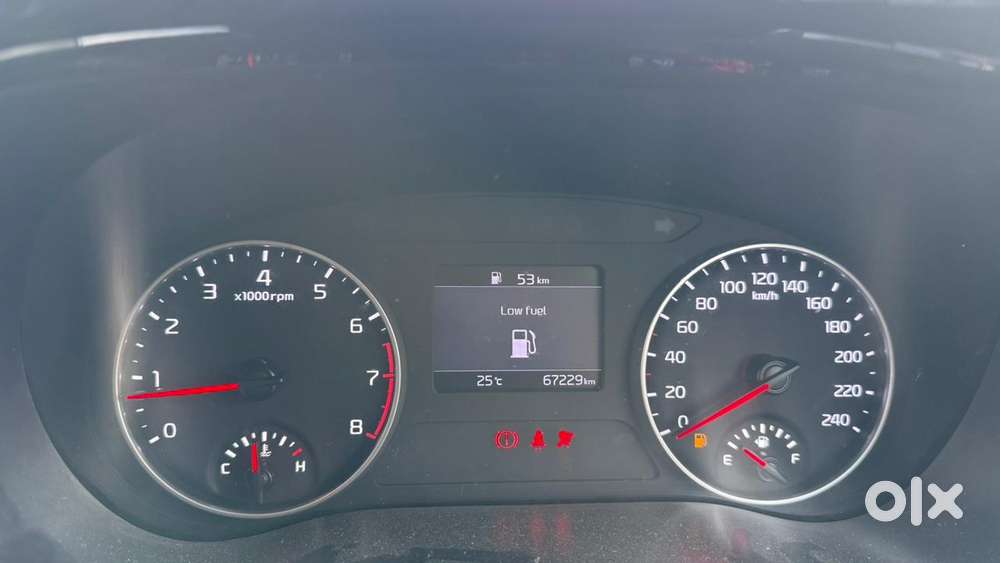 Kia Seltos Htx Plus 1.5 Turbo Petrol Imt, 2020, Petrol