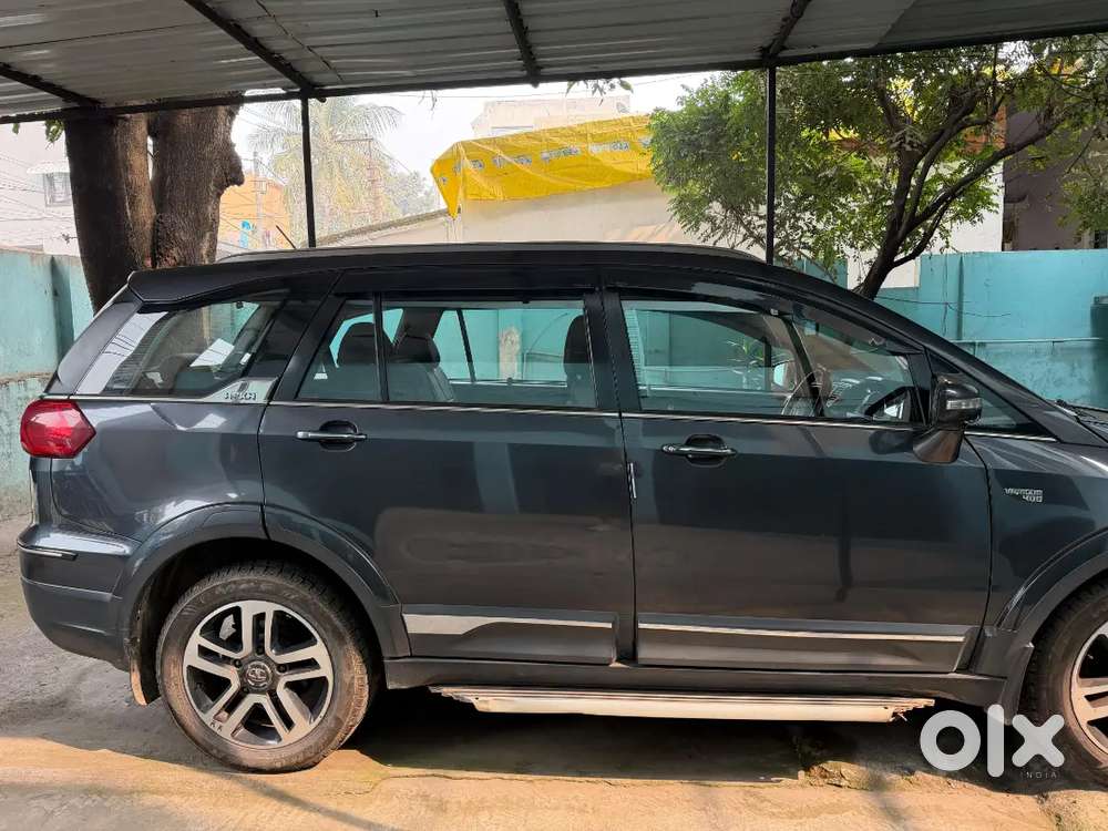 Tata Hexa 2.2 Xta 2017
