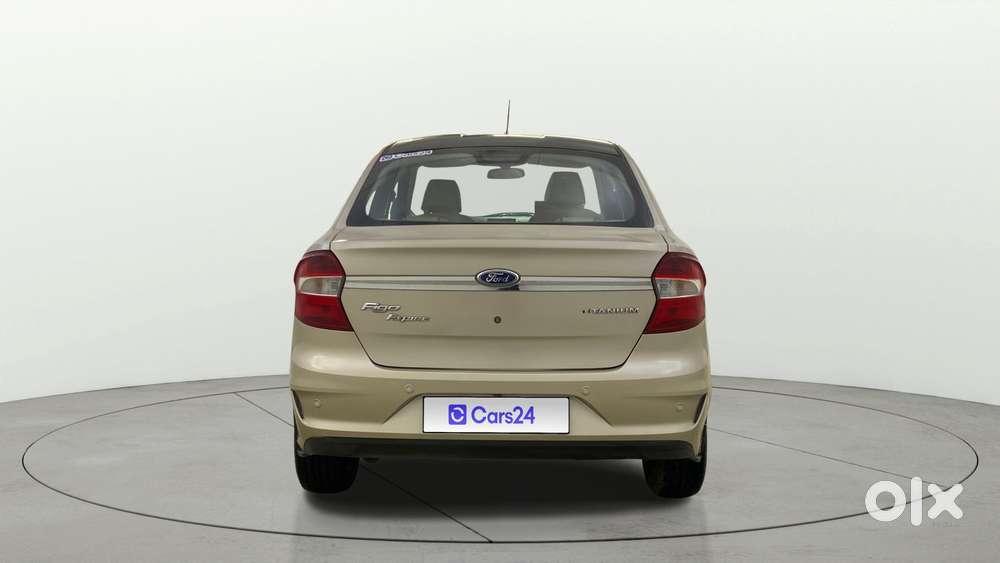 Ford Figo Aspire Titanium, 2019, Petrol