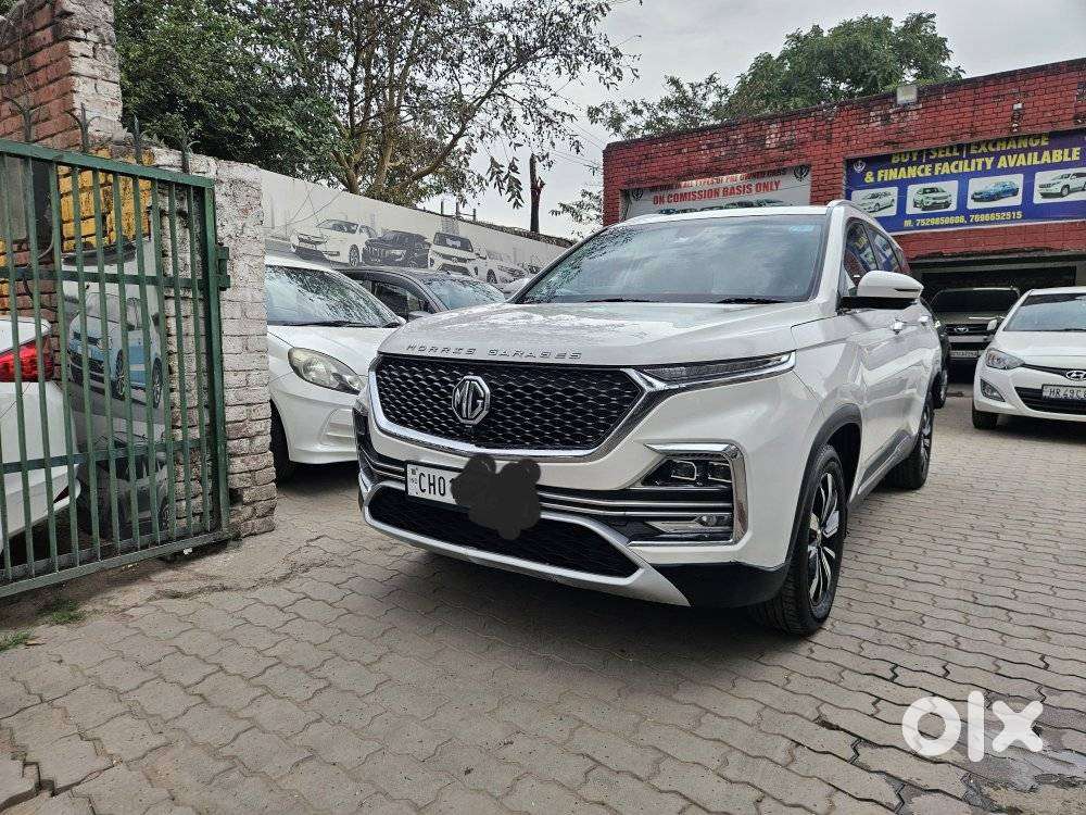 Mg Hector 1.5 Dct Sharp, 2020, Petrol