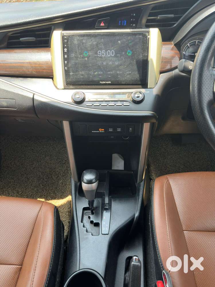 Toyota Innova Crysta [2016-2020] 2.4 Zx At 7 Str, 2021, Diesel