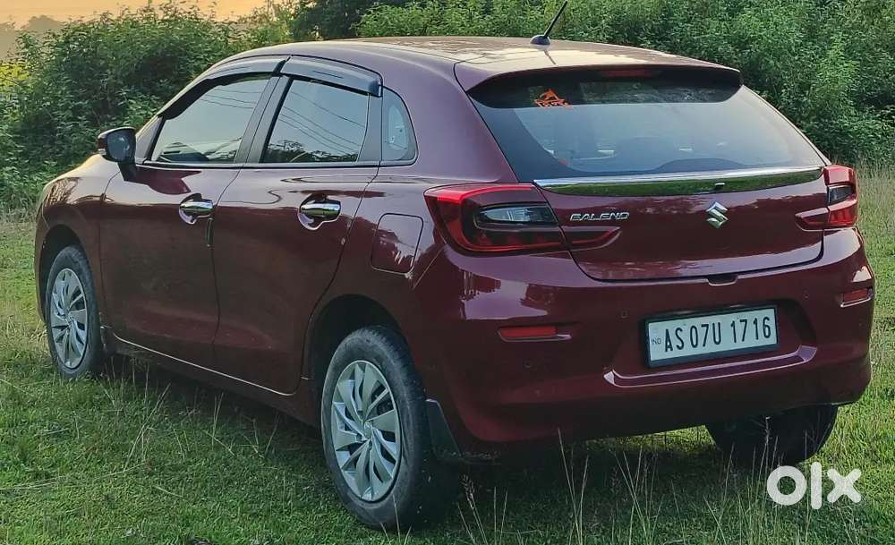 Maruti Suzuki Baleno 2023 Delta