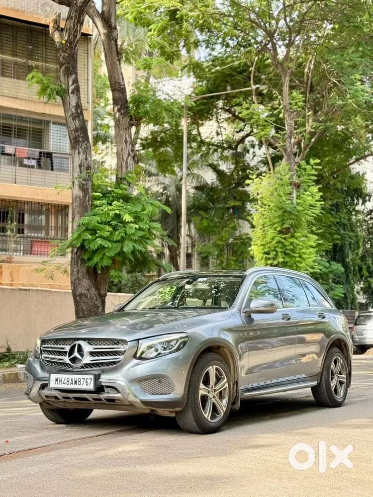 Mercedes-benz Glc Class Progressive C 220d, 2018, Diesel
