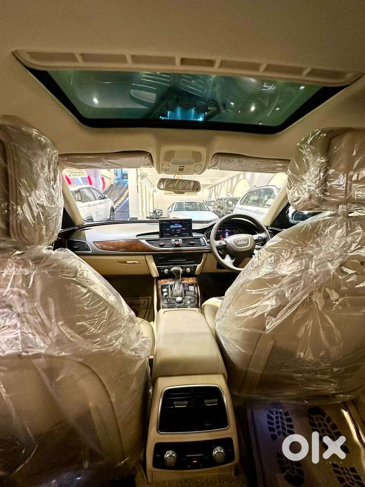 Audi A6 2.0 Tdi Premium Plus, 2015, Diesel