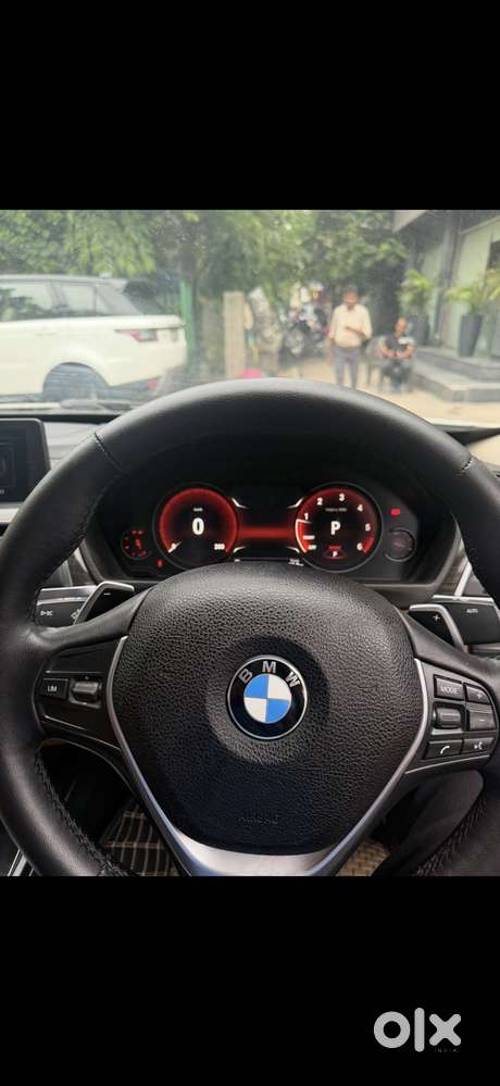Bmw 3 Series Gt 320d Luxury Line, 2017, Diesel